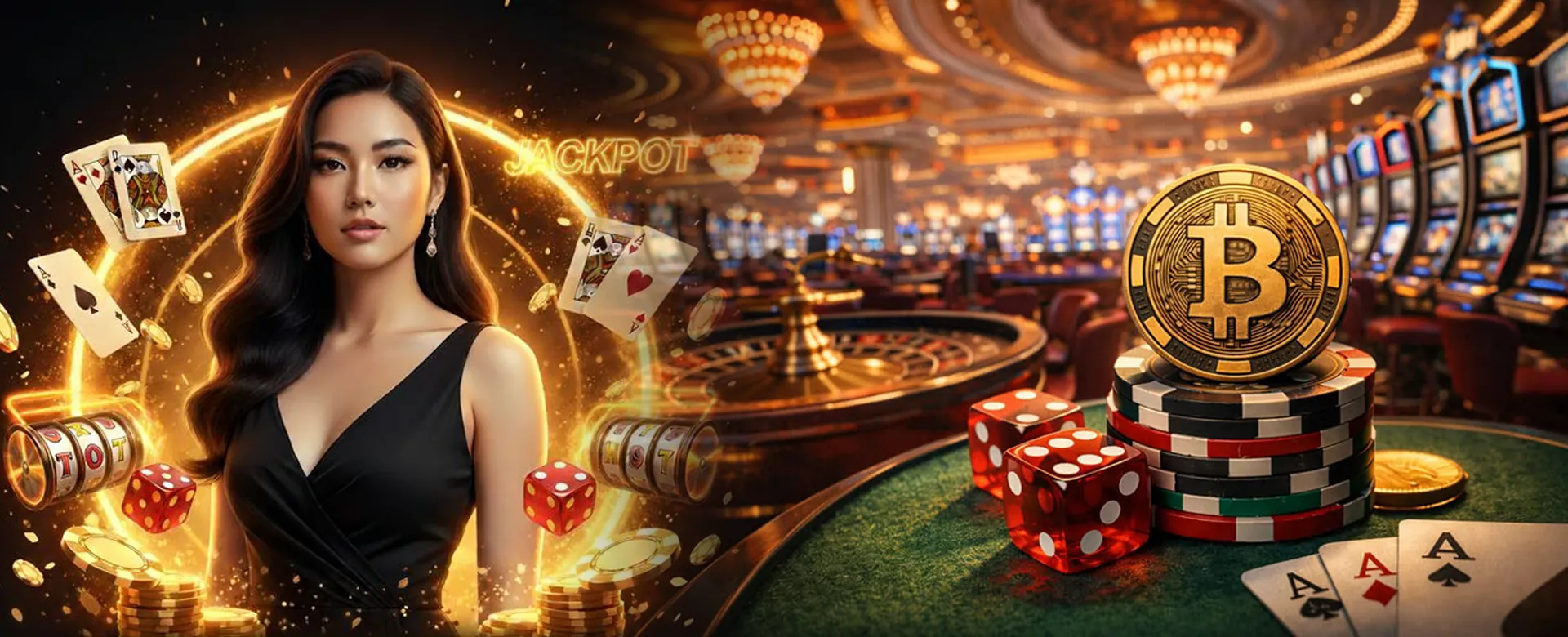 helpslotwin Online Casino Beginner's Guide Hero Image