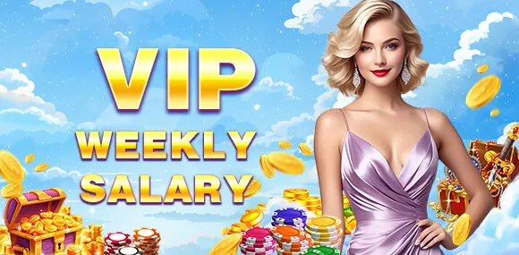 Welcome bonus offer with golden coins